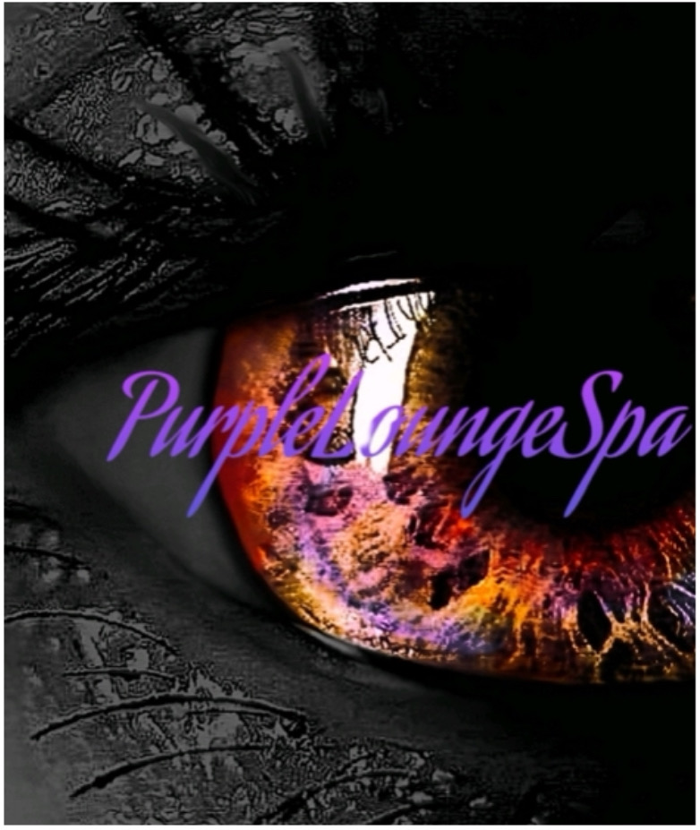 Purple Lounge Spa brand