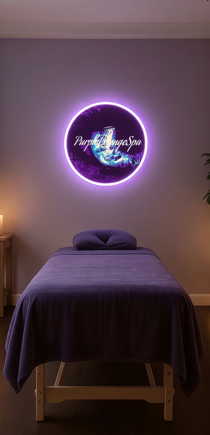 Purple Lounge Spa private studio